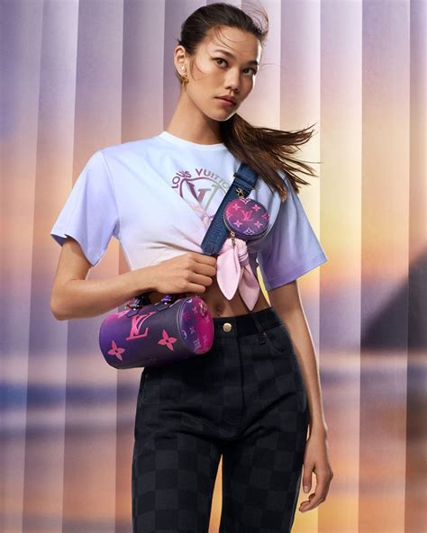 Louis Vuitton Spring in the City Collection 